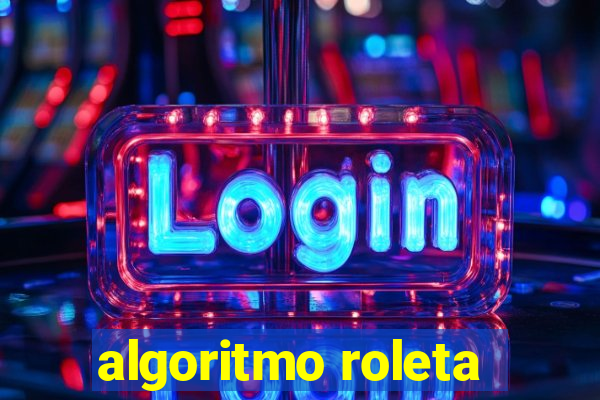 algoritmo roleta